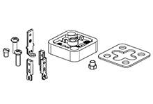 Molex 1210120019 DIN Bases 1210120019 Inhalt
