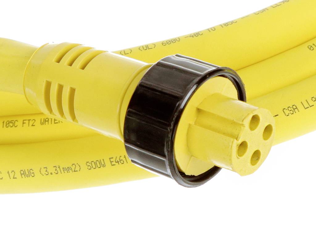 Molex 1300000090 Sensor-/Aktor-Steckverbinder, konfektioniert