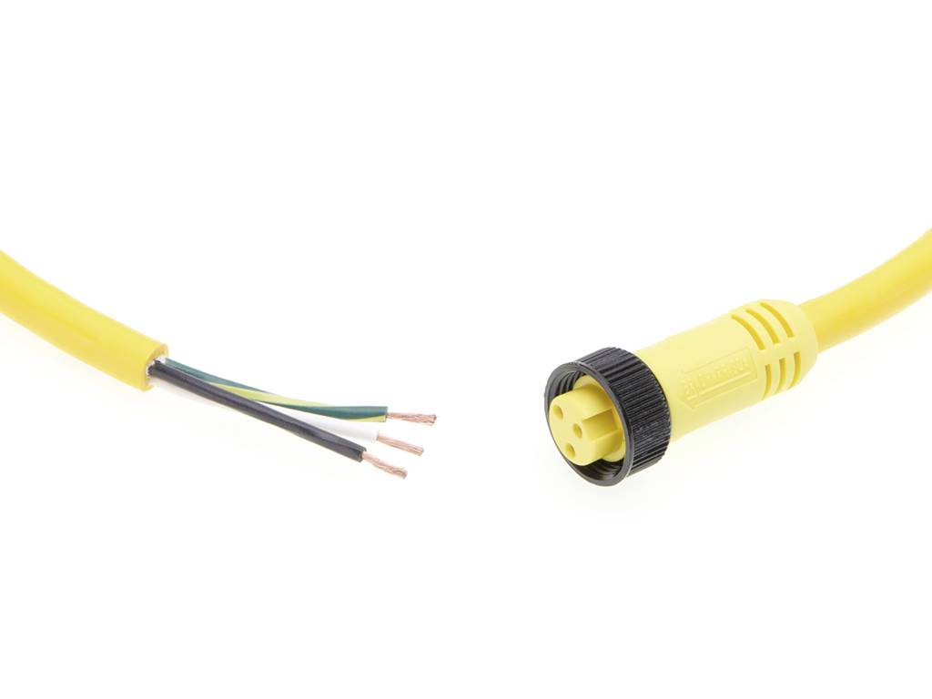 Molex 1300060217 Sensor-/Aktor-Steckverbinder, konfektioniert