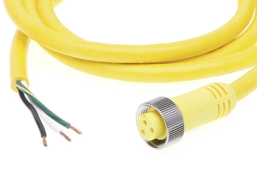 Molex 1300060222 Sensor-/Aktor-Steckverbinder, konfektioniert