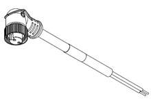 Molex 1300060433 Sensor-/Aktor-Steckverbinder, konfektioniert