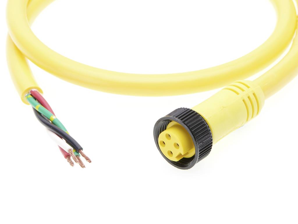 Molex 1300060725 Sensor-/Aktor-Steckverbinder, konfektioniert 1St.