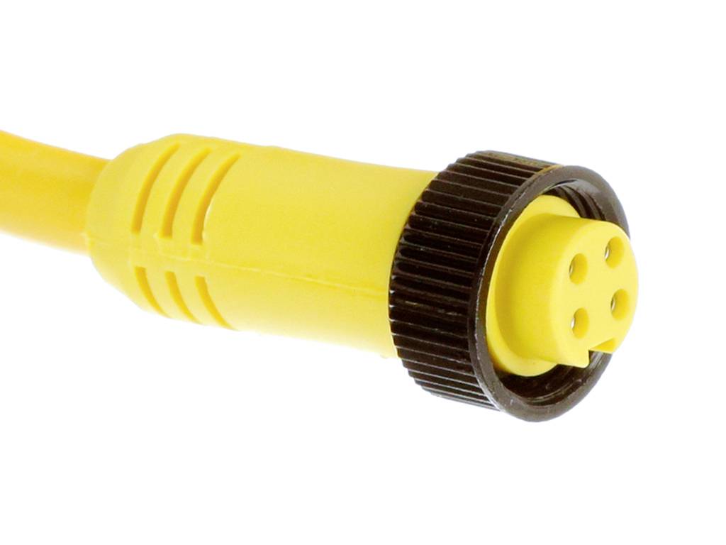 Molex 1300060741 Sensor-/Aktor-Steckverbinder, konfektioniert 1St.