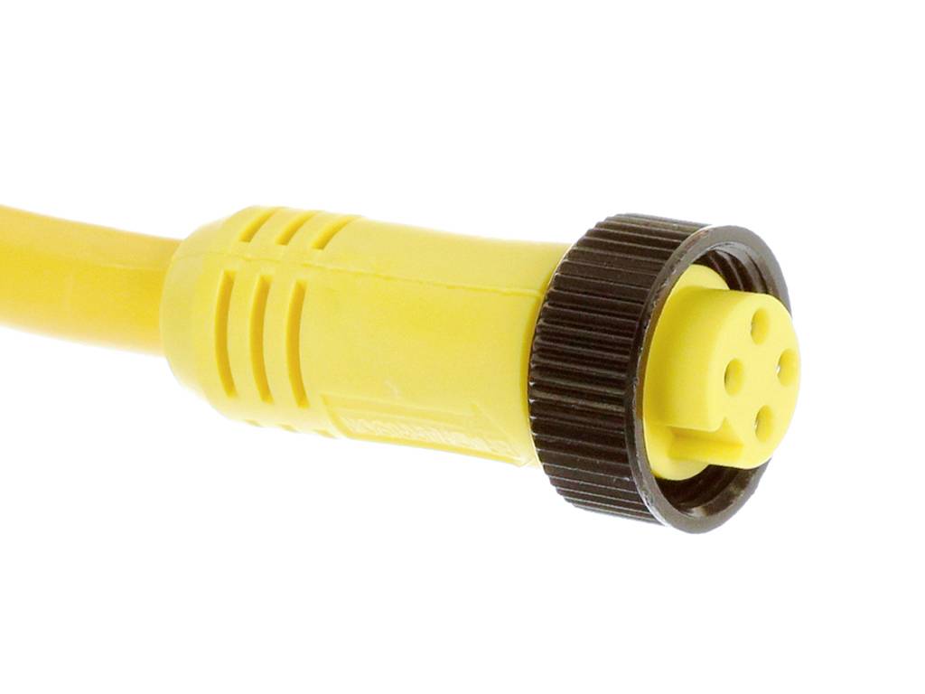 Molex 1300060744 Sensor-/Aktor-Steckverbinder, konfektioniert 1St.