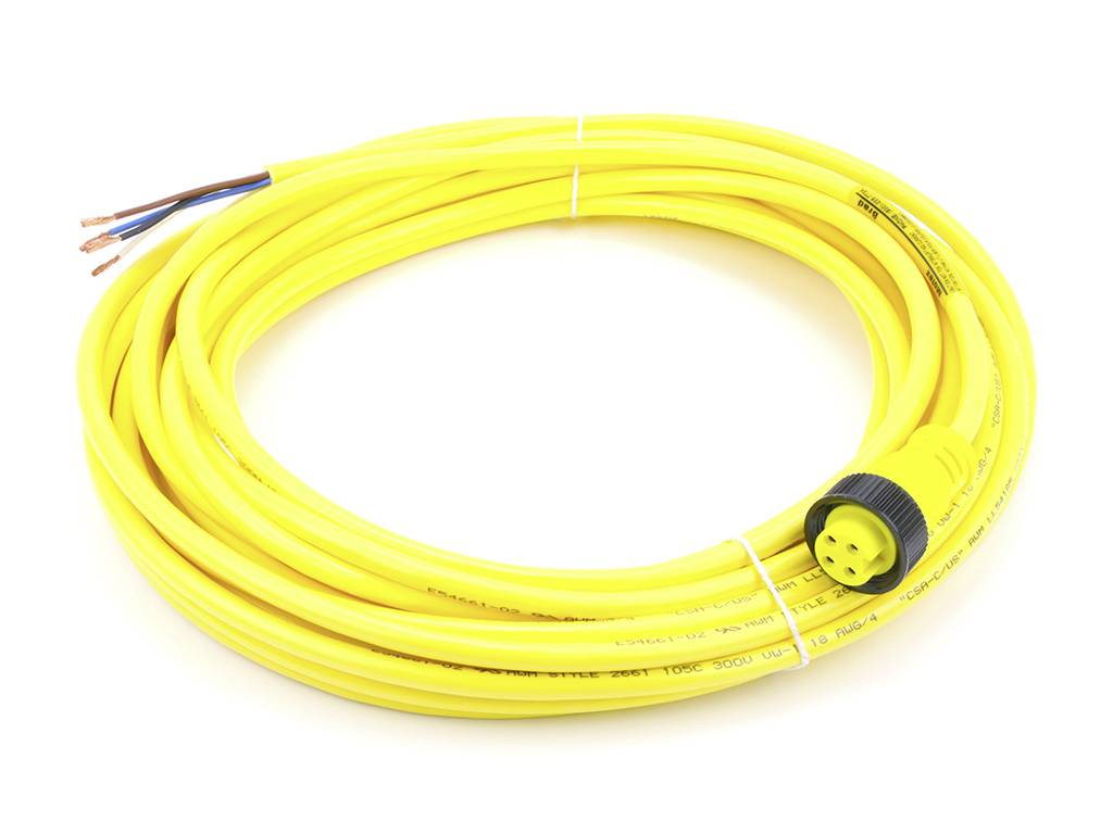 Molex 1300060839 Sensor-/Aktor-Steckverbinder, konfektioniert 1St.
