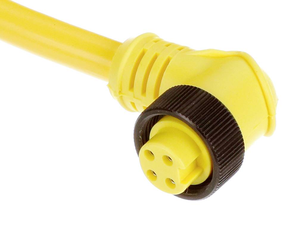 Molex 1300060912 Sensor-/Aktor-Steckverbinder, konfektioniert
