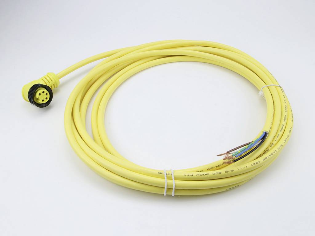 Molex 1300061353 Sensor-/Aktor-Steckverbinder, konfektioniert 1St.