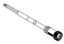 Molex 1300061583 Sensor-/Aktor-Steckverbinder, konfektioniert 1St.