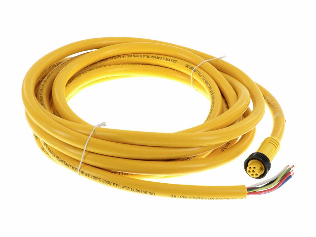 Molex 1300061600 Sensor-/Aktor-Steckverbinder, konfektioniert 1St.