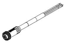Molex 1300070054 Sensor-/Aktor-Steckverbinder, konfektioniert 1St.