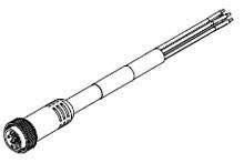 Molex 1300070113 Sensor-/Aktor-Steckverbinder, konfektioniert 1St.
