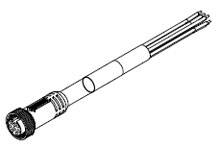 Molex 1300070145 Sensor-/Aktor-Steckverbinder, konfektioniert 1St.