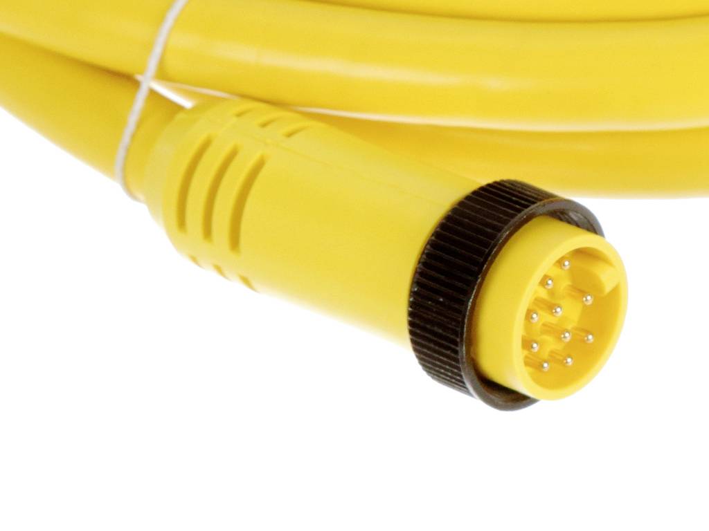 Molex 1300080120 Sensor-/Aktor-Steckverbinder, konfektioniert 1St.