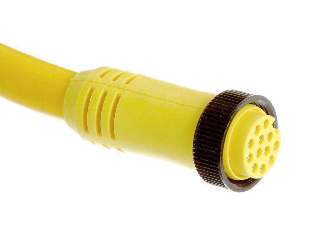 Molex 1300080157 Sensor-/Aktor-Steckverbinder, konfektioniert 1St.