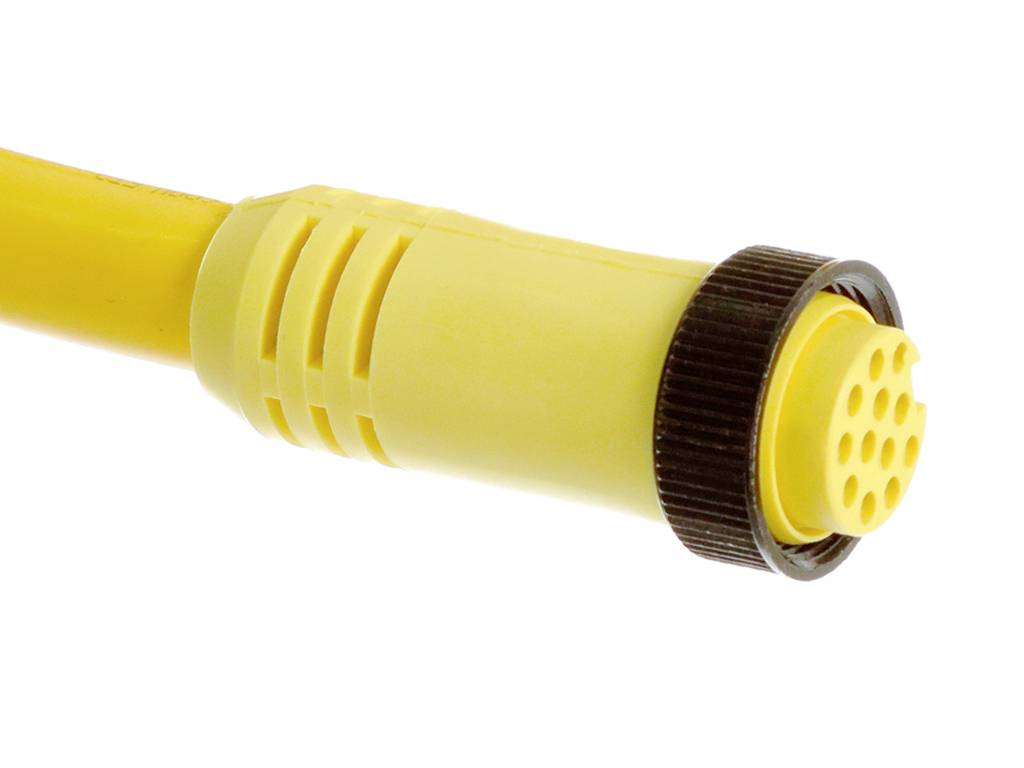 Molex 1300080161 Sensor-/Aktor-Steckverbinder, konfektioniert 1St.