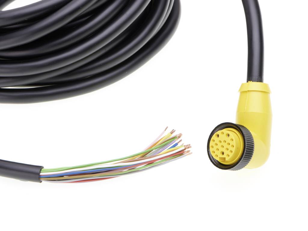 Molex 1300080316 Sensor-/Aktor-Steckverbinder, konfektioniert 1St.
