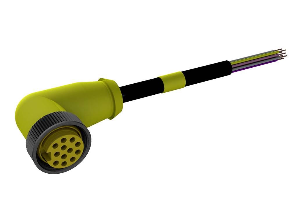 Molex 1300080476 Sensor-/Aktor-Steckverbinder, konfektioniert