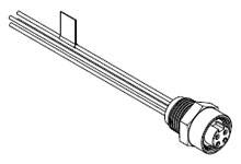 Molex 1300130303 Sensor-/Aktor-Steckverbinder, konfektioniert
