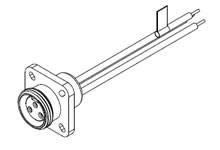 Molex 1300130550 Sensor-/Aktor-Steckverbinder, konfektioniert 1St.