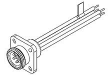 Molex 1300130557 Sensor-/Aktor-Steckverbinder, konfektioniert