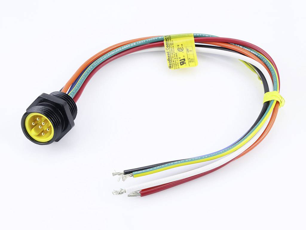 Molex 1300130593 Sensor-/Aktor-Steckverbinder, konfektioniert