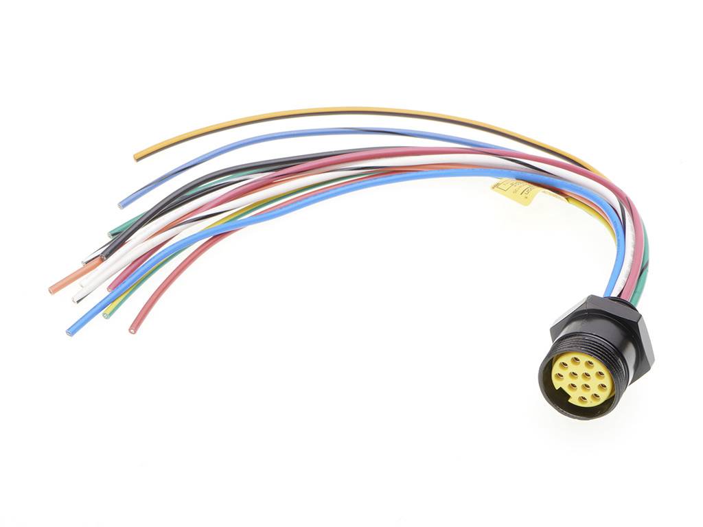 Molex 1300150054 Sensor-/Aktor-Steckverbinder, konfektioniert 1St.