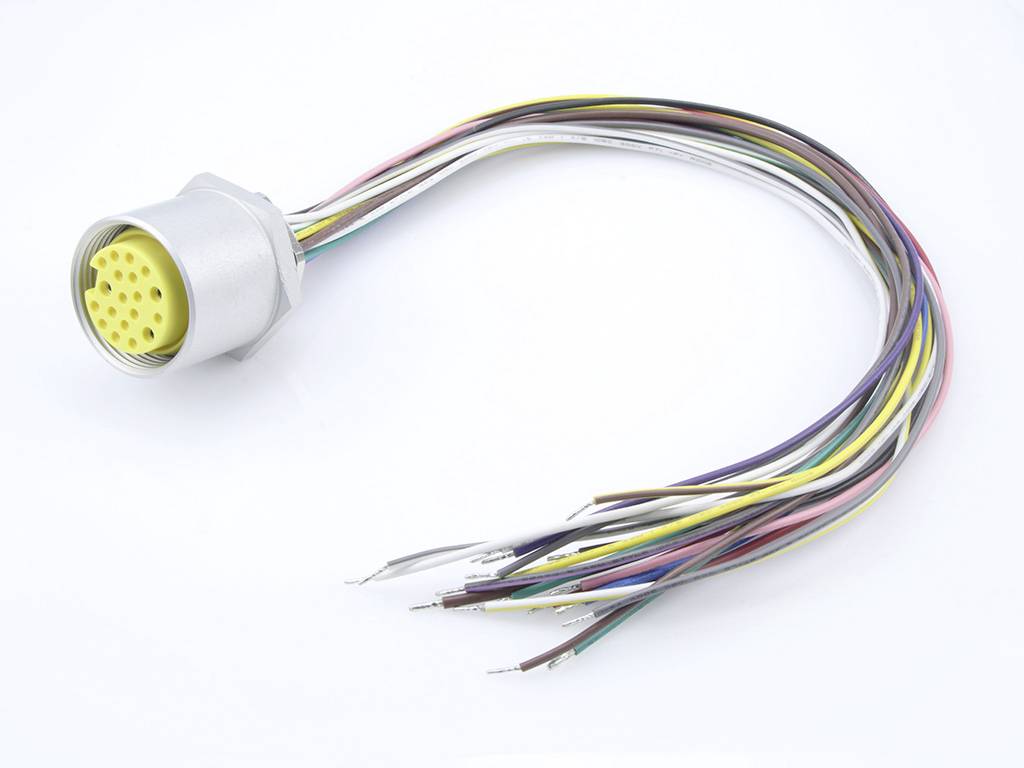 Molex 1300150098 Sensor-/Aktor-Steckverbinder, konfektioniert 1St.