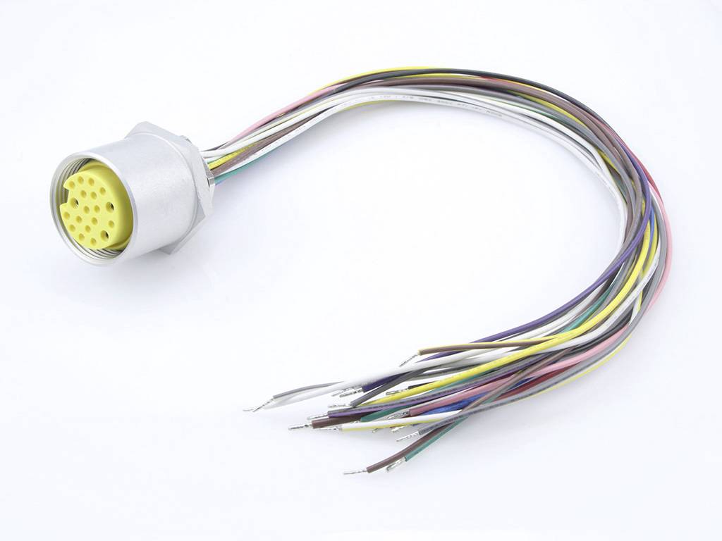 Molex 1300150102 Sensor-/Aktor-Steckverbinder, konfektioniert 1St.