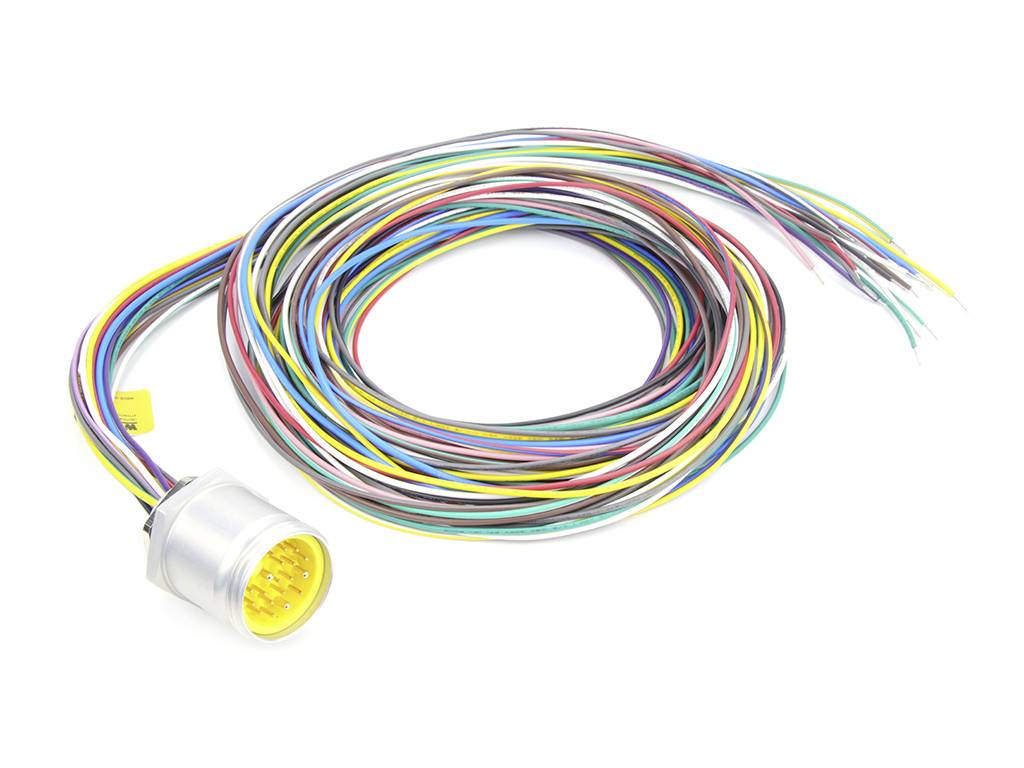 Molex 1300150112 Sensor-/Aktor-Steckverbinder, konfektioniert