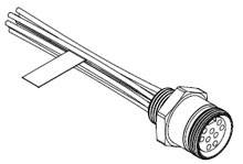 Molex 1300150117 Sensor-/Aktor-Steckverbinder, konfektioniert 1St.