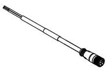 Molex 1300270049 Sensor-/Aktor-Steckverbinder, konfektioniert 1St.