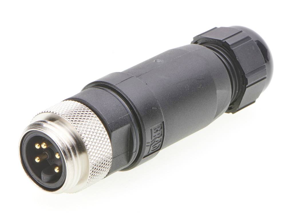 Molex 1300340006 Sensor-/Aktor-Steckverbinder 1St.