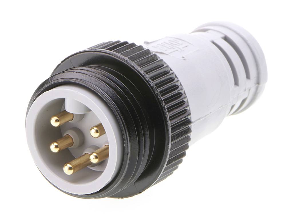 Molex 1300390370 Sensor-/Aktor-Steckverbinder 1St.