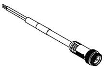 Molex 1300610046 Sensor-/Aktor-Steckverbinder, konfektioniert