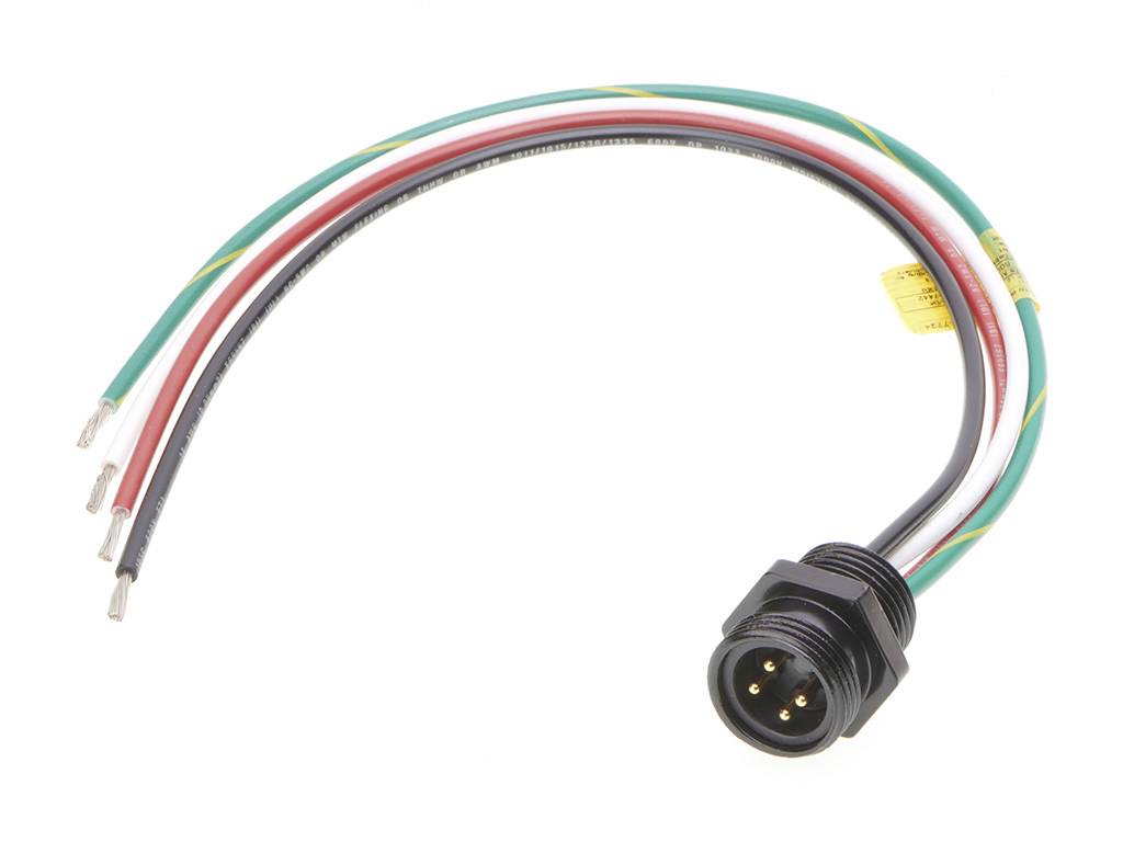 Molex 1300660090 Sensor-/Aktor-Steckverbinder, konfektioniert 1St.