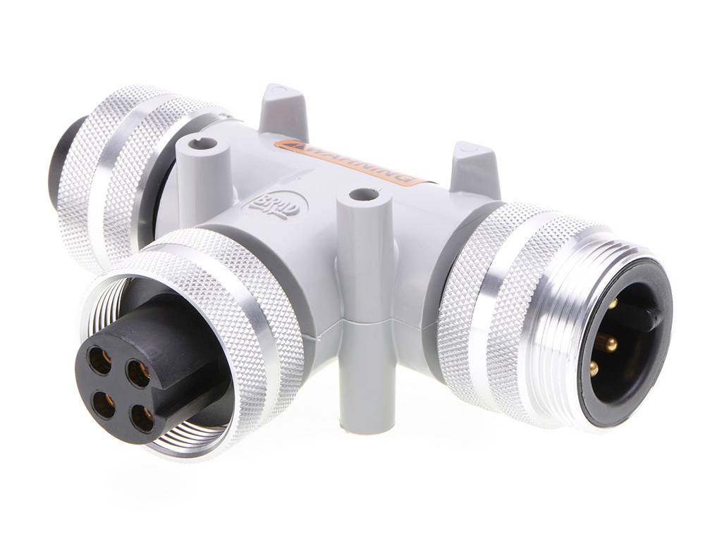 Molex 1300680079 Sensor-/Aktor-Adapter 1St.