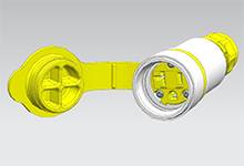 Molex 1301460054 NEMA Kupplung