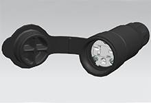 Molex 1301460069 NEMA Kupplung