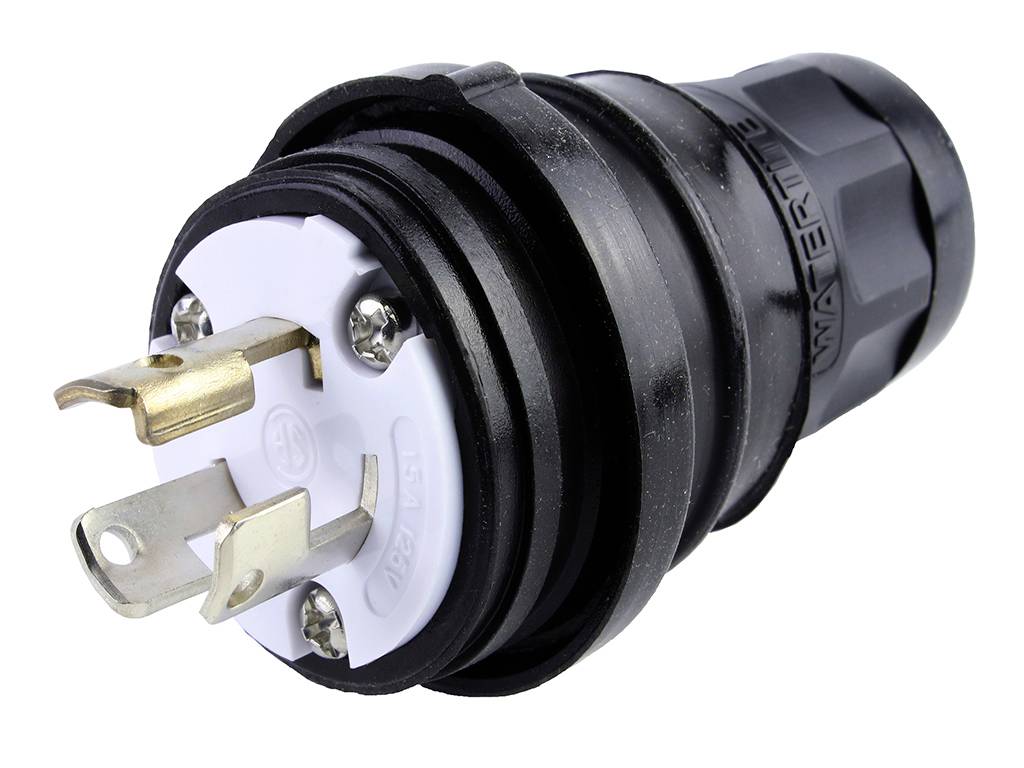 Molex 1301460083 NEMA Stecker