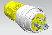 Molex 1301460084 NEMA Stecker