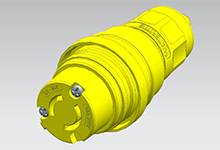 Molex 1301460112 NEMA Kupplung