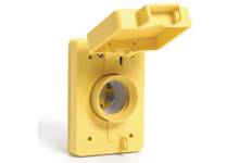 Molex 1301460139 NEMA Einbaustecker