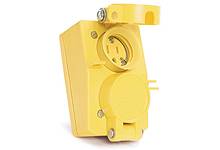 Molex 1301460151 NEMA Einbaustecker