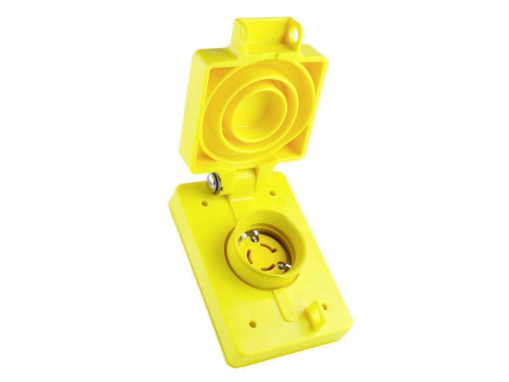 Molex 1301460153 NEMA Einbaubuchse