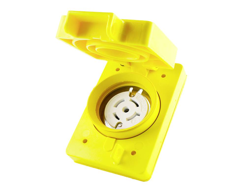 Molex 1301470153 NEMA Einbaubuchse