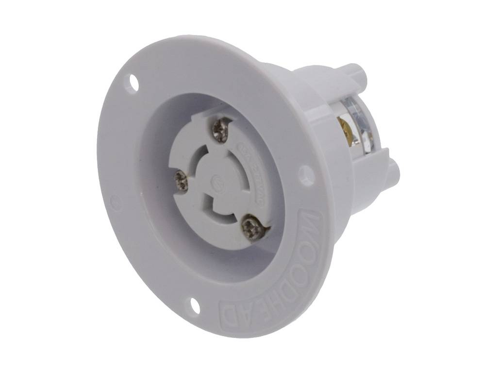 Molex 1301490020 NEMA Einbaubuchse