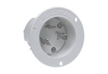 Molex 1301490048 NEMA Einbaustecker