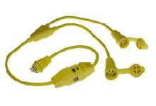 Molex 1301540049 NEMA Adapter