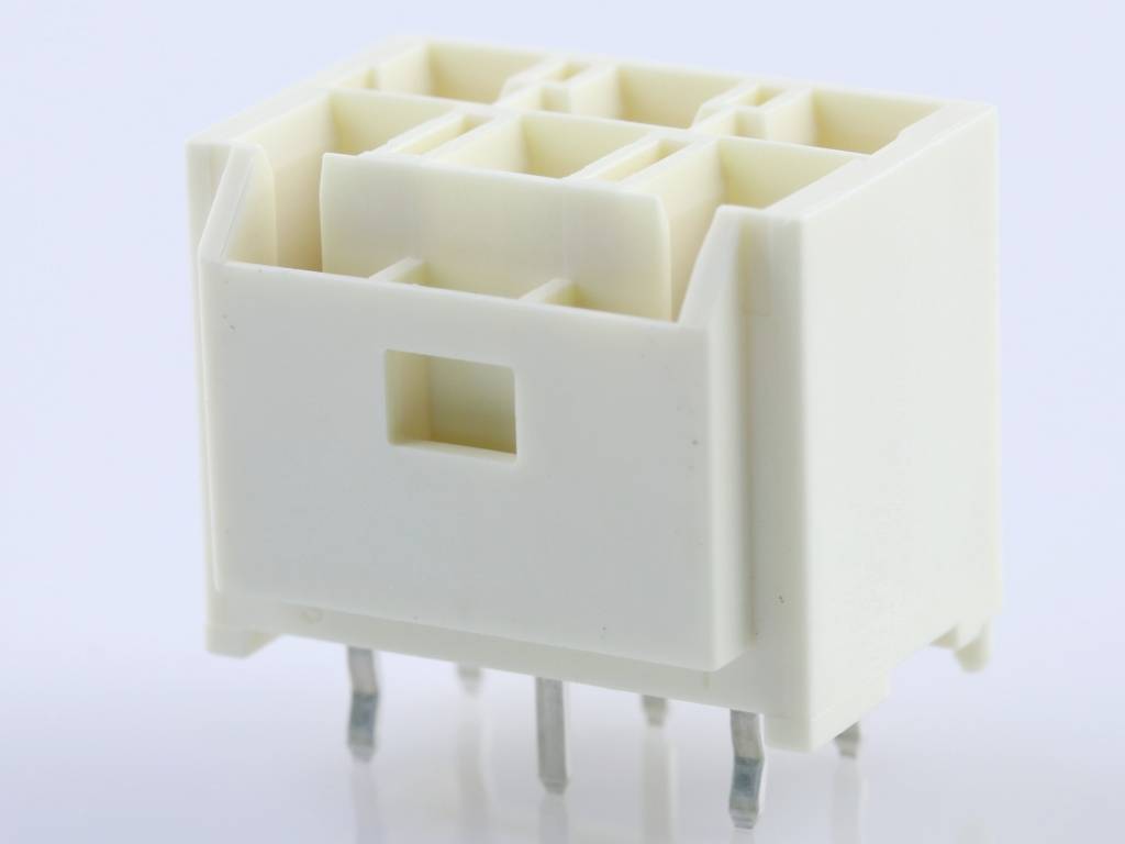 Molex Stiftgehäuse-Platine 1510481611 Tray