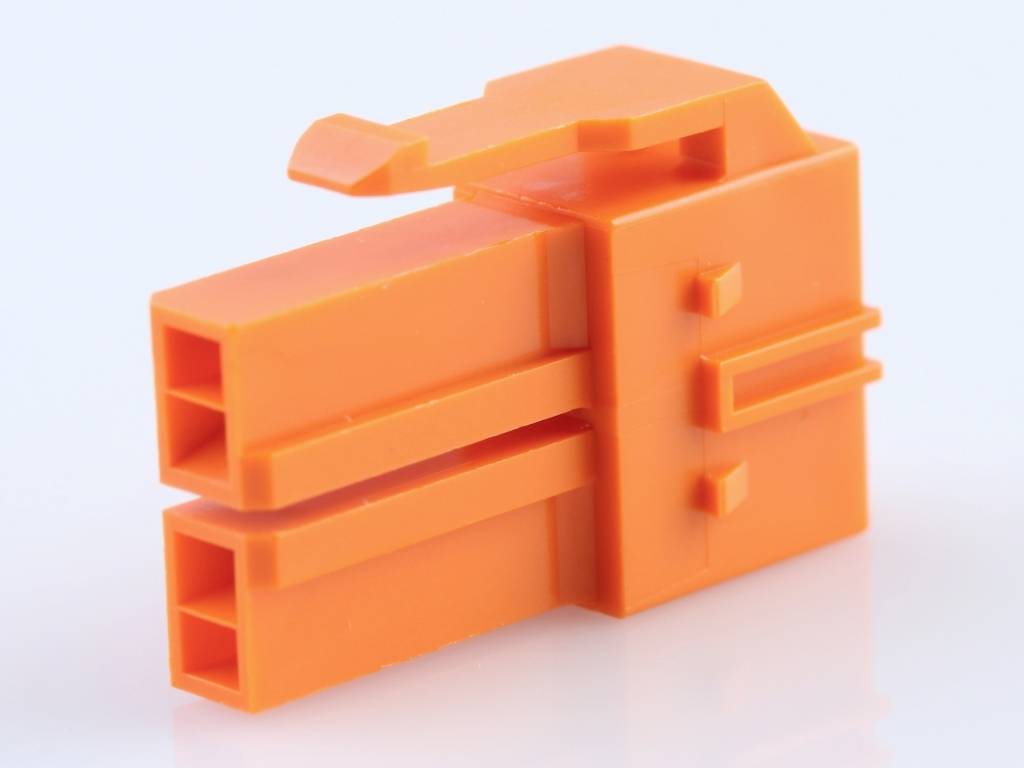 Molex Buchsengehäuse-Platine 1510492200 Bulk